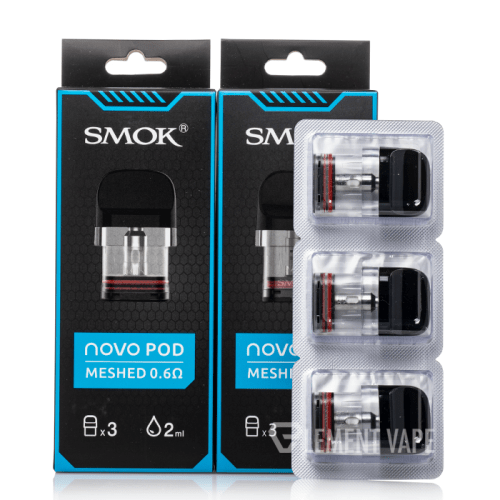 کارتریج-نوو-پاد-اسموک-novo-pod-smok-replace