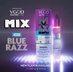 جویس-سالت-بلوبری-رزبری-یخ-ویگاد-vgod-mix-bl