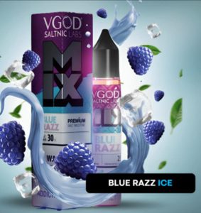 جویس-سالت-بلوبری-رزبری-یخ-ویگاد-vgod-mix-bl