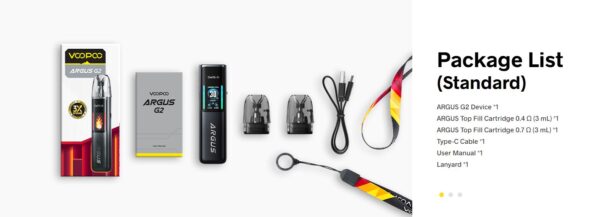 پاد-ماد-آرگاس-جی-2-ووپوو-voopoo-argus-g2-po