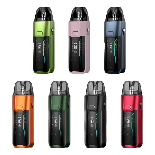 پادماد لوکس ایکس آر مکس ویپرسو | Vaporesso Luxe XR MAX 1 پادماد-لوکس-ایکس-آر-مکس-ویپرسو-vaporesso-lu