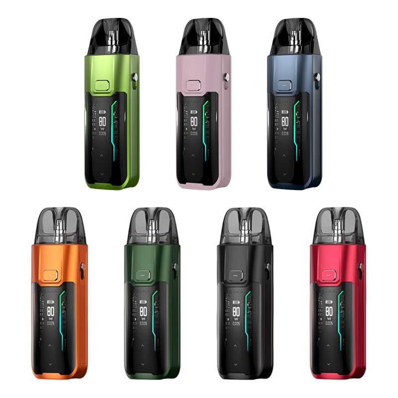 LUXE XR MAX 1 min