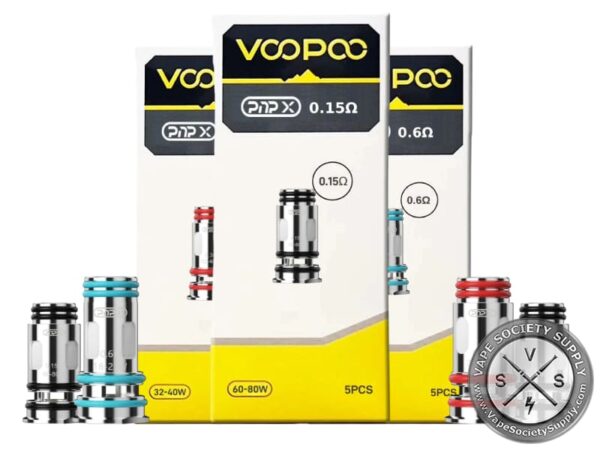 کویل-پی-ان-پی-ایکس-ووپوو-voopoo-pnp-x-coil