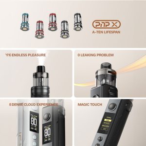 پاد-ماد-درگ-ایکس-2-ووپوو-voopoo-drag-x2