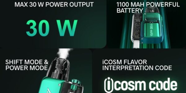 پاد آرگاس پی 2 ووپو | VooPoo Argus P2 Pod 5 پاد-آرگاس-پی-2-ووپو-voopoo-argus-p2-pod