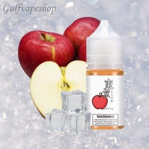 جوس-سالت-سیب-یخ-توکیو-tokyo-iced-apple-salt