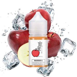 جوس-سالت-سیب-یخ-توکیو-tokyo-iced-apple-salt