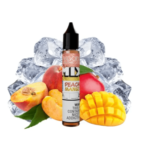 سالت-هلو-انبه-یخ-ویگاد-vgod-mix-peach-mango