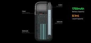 پاد-سیستم-کاس-ویپرسو-vaporesso-cass-pod