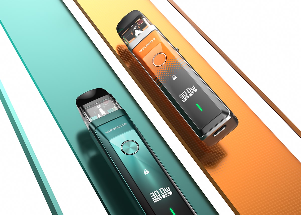 پاد-ماد-اکسراس-پرو-ویپرسو-vaporesso-xros-pr