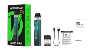 پاد-ماد-اکسراس-پرو-ویپرسو-vaporesso-xros-pr
