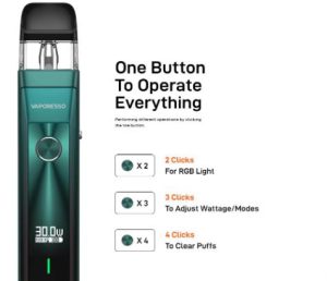 پاد-ماد-اکسراس-پرو-ویپرسو-vaporesso-xros-pr