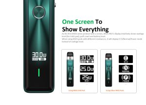 پاد-ماد-اکسراس-پرو-ویپرسو-vaporesso-xros-pr