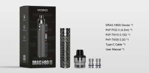 پاد-ماد-درگ-اچ-80-اس-ووپوو-voopoo-drag-h80-