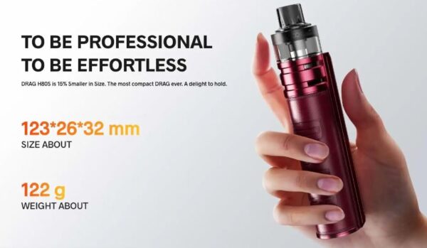 پاد-ماد-درگ-اچ-80-اس-ووپوو-voopoo-drag-h80-
