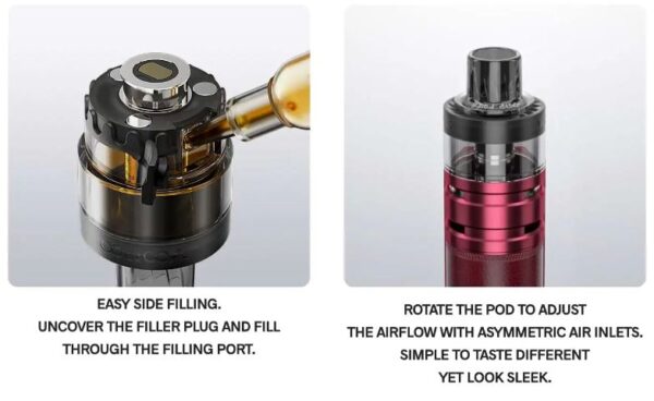 پاد-ماد-درگ-اچ-80-اس-ووپوو-voopoo-drag-h80-