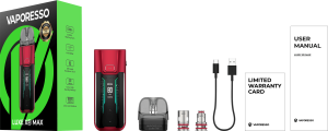 پادماد-لوکس-ایکس-آر-مکس-ویپرسو-vaporesso-lu 