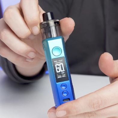 ویپ درگ اس 2 ووپوو | VooPoo Drag S2 9 ویپ-درگ-اس-2-ووپوو-voopoo-drag-s2