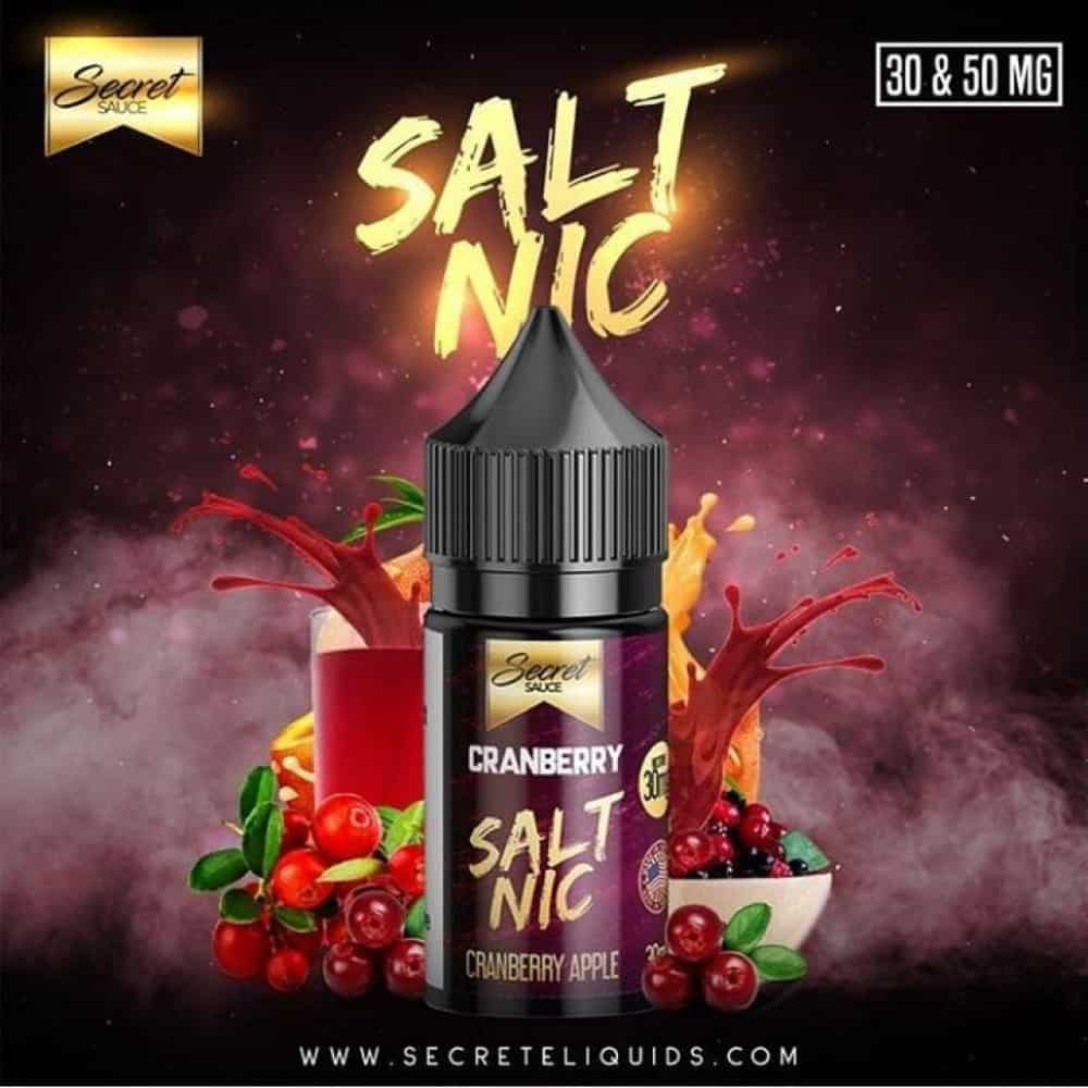 جویس-سالت-کرن-بری-سکرت-ساس-secret-sauce-cra