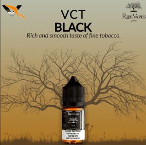 سالت-وی-سی-تی-بلک-رایپ-ویپز-ripe-vapes-vct-