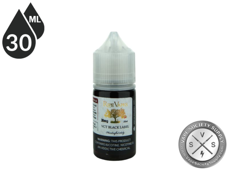 سالت-وی-سی-تی-بلک-رایپ-ویپز-ripe-vapes-vct-