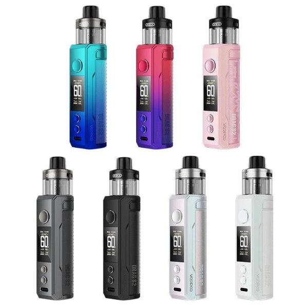 ویپ درگ اس 2 ووپوو | VooPoo Drag S2 1 ویپ-درگ-اس-2-ووپوو-voopoo-drag-s2