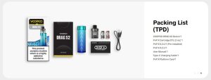 ویپ-درگ-اس-2-ووپوو-voopoo-drag-s2
