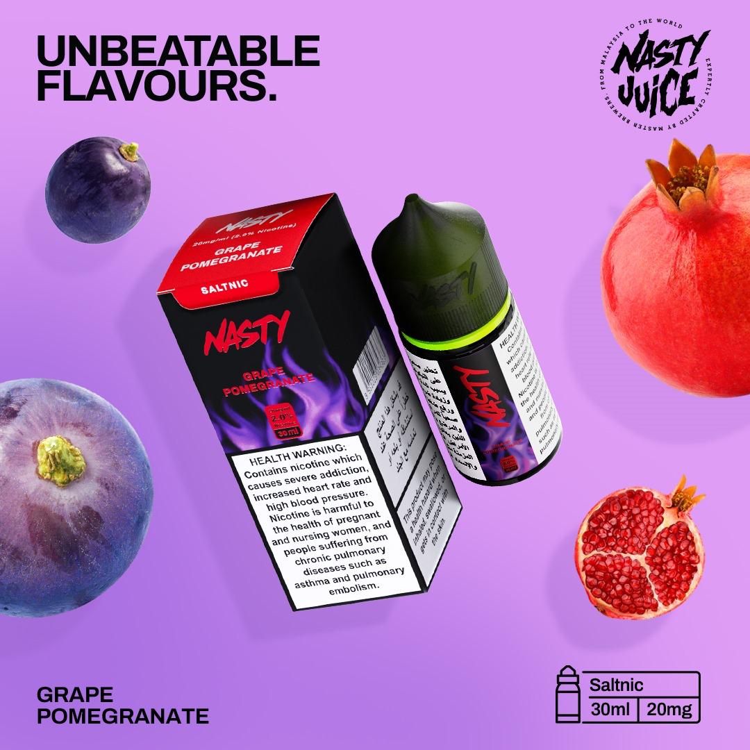 سالت-انار-انگور-فرنگی-نستی-nast-grape-pomeg