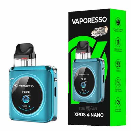 اکسراس-4-نانو-ویپرسو-vaporesso-xros-4-nano