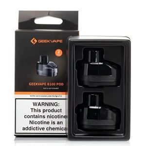 کارتریج-خالی-بی-۱۰۰-گیک-ویپ-geekvape-b100-