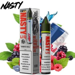 جویس-تمشک-ردبول-نستی-nasty-vhimto-bull-juic