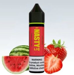 جویس-هندوانه-توت-فرنگی-نستی-nasty-liq-water