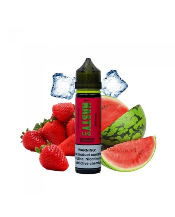 جویس-هندوانه-توت-فرنگی-نستی-nasty-liq-water