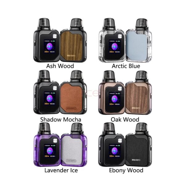پاد-اورسا-بیبی-3-لاست-ویپ-lost-vape-ursa-ba