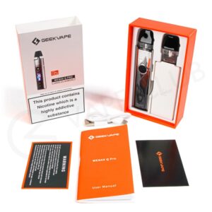 پاد-ماد-وناکس-کیو-پرو-گیک-ویپ-geekvape-wena