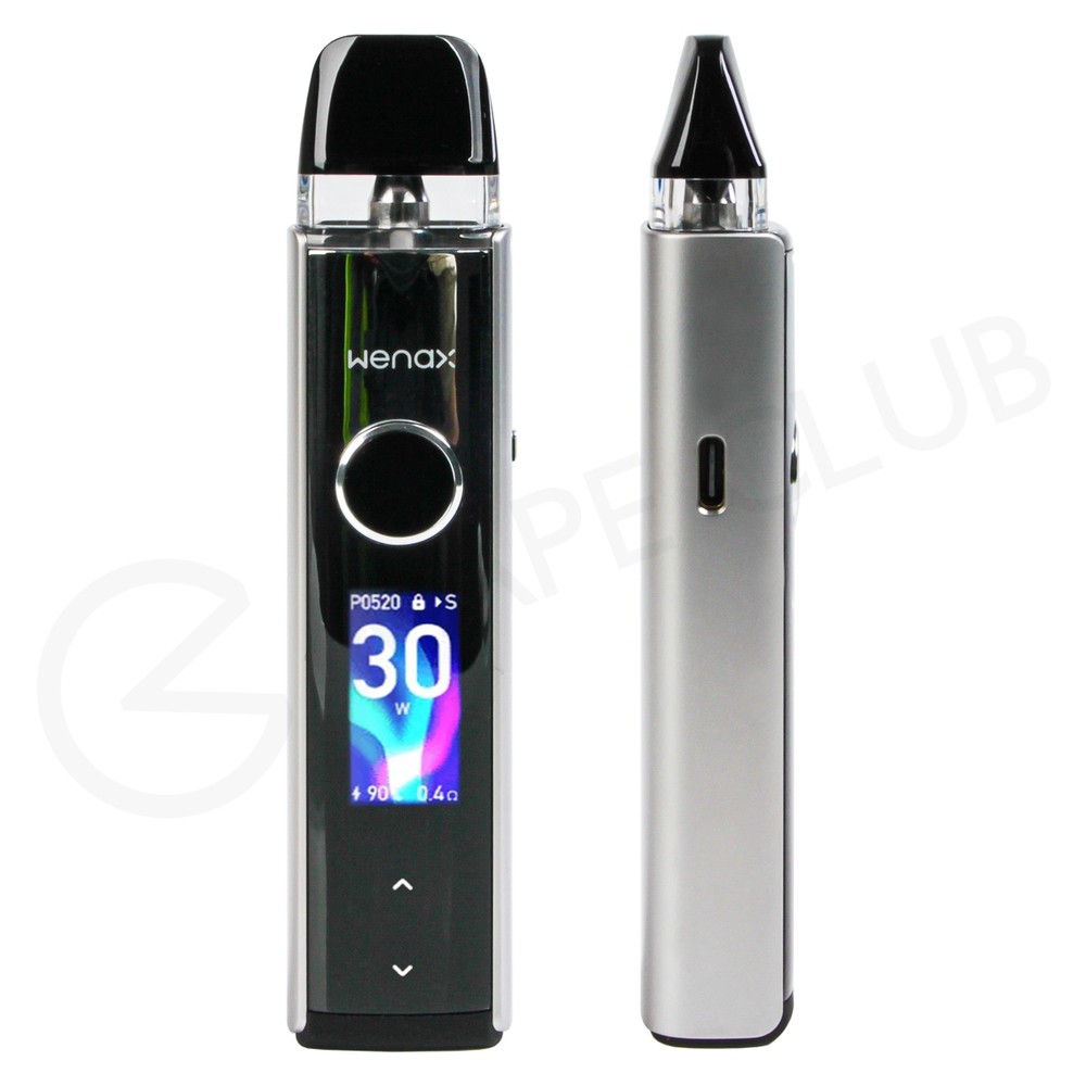 پاد-ماد-وناکس-کیو-پرو-گیک-ویپ-geekvape-wena