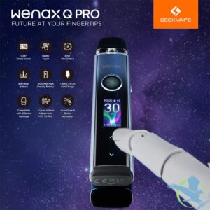 پاد-ماد-وناکس-کیو-پرو-گیک-ویپ-geekvape-wena