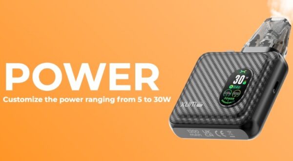 پاد-ماد-اکسوا-اکسلیم-اس-کیو-پرو-oxva-xlim-s