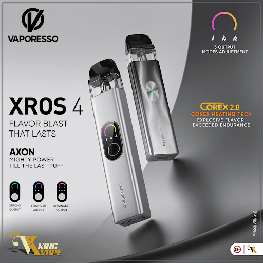 پاد-اکسراس-4-مینی-ویپرسو-vaporesso-xros-4-m