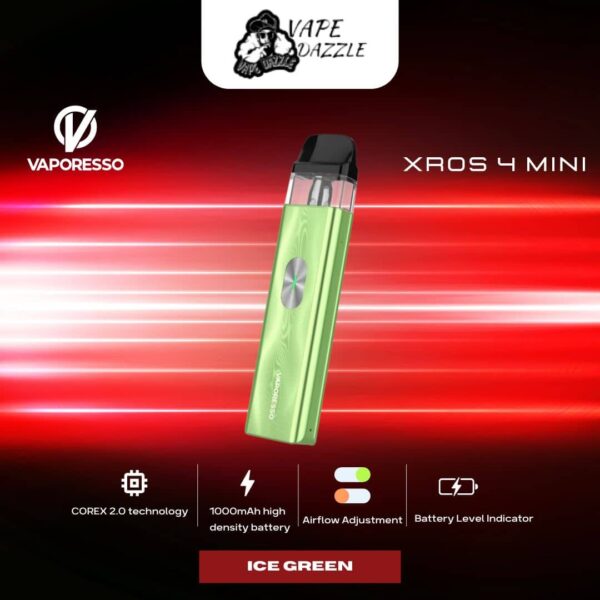 پاد-اکسراس-4-مینی-ویپرسو-vaporesso-xros-4-m