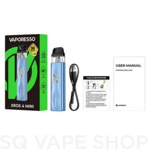 پاد-اکسراس-4-مینی-ویپرسو-vaporesso-xros-4-m