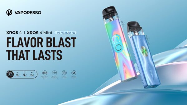 پاد-اکسراس-4-مینی-ویپرسو-vaporesso-xros-4-m