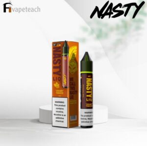 جویس-تنباکو-کارامل-نستی-nasty-liq-creamy-to