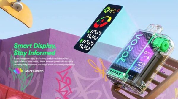 پاد-یکبار-مصرف-وزول-20-هزار-پاف-vozol-vista