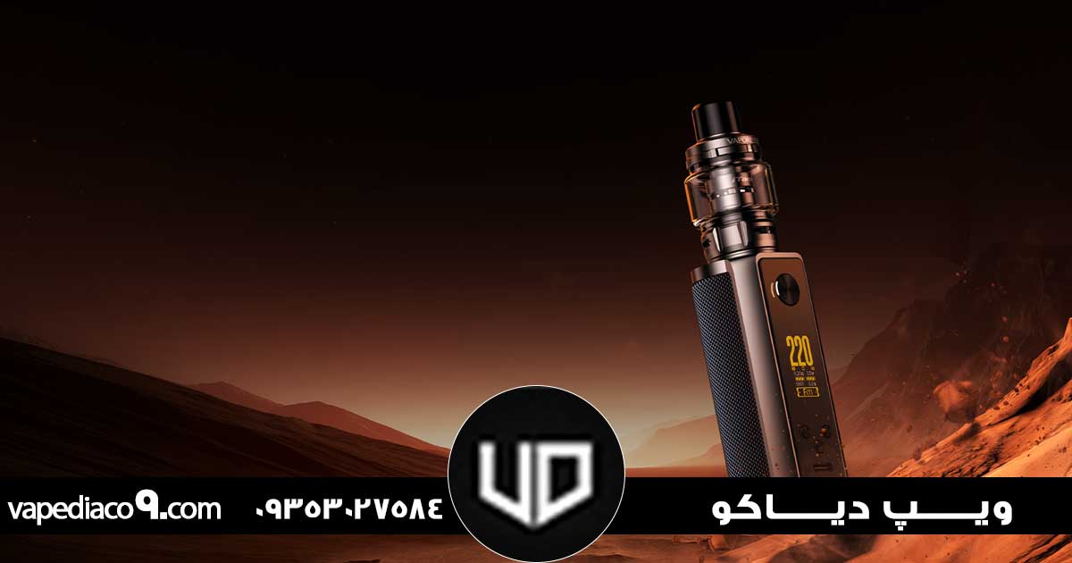 بهترین ویپ های سال 2024 Vaporesso Target 200
