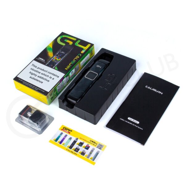 پاد-ماد-کالیبرن-جی-4-یوول-uwell-caliburn-g4