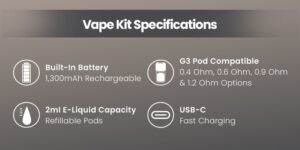 پاد-ماد-کالیبرن-جی-4-یوول-uwell-caliburn-g4