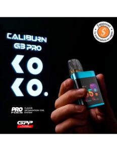 پاد-کالیبرن-جی-3-پرو-کوکو-یوولcaliburn-g3-p