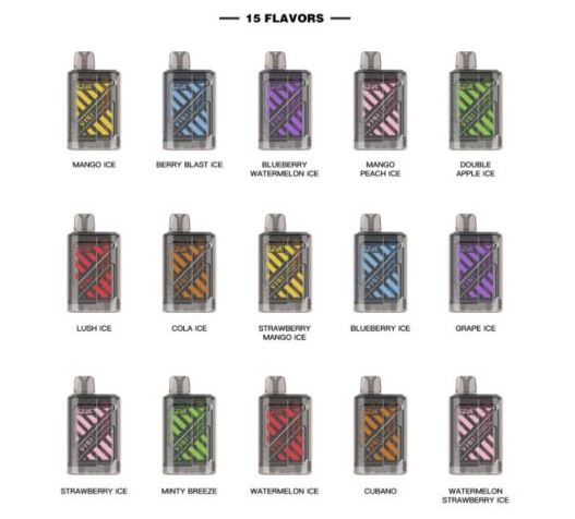 پاد یکبار مصرف 18000 پاف ویزی | Szia Visi Disposable 18000 puff 5 پاد-یکبار-مصرف-180000-پاف-ویزی-szia-visi-di