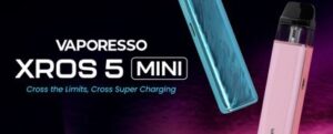 اکسراس-5-مینی-ویپرسو-vaporesso-xros-5-mini-